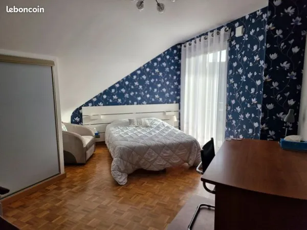 Chambre meublee cesson sevigne