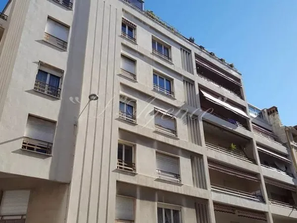 NICE - DABRAY - 2P - TERRASSE