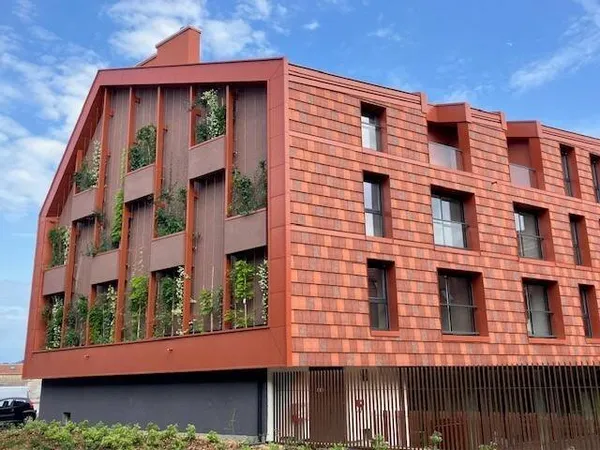 Appartement 2 pièces 40 m²