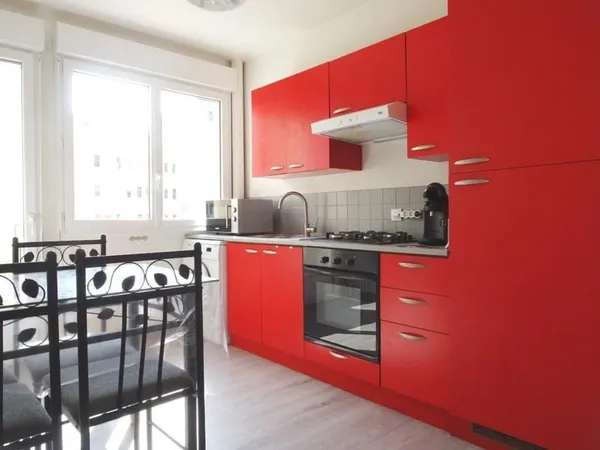 Appartement 1 pièce 41 m²