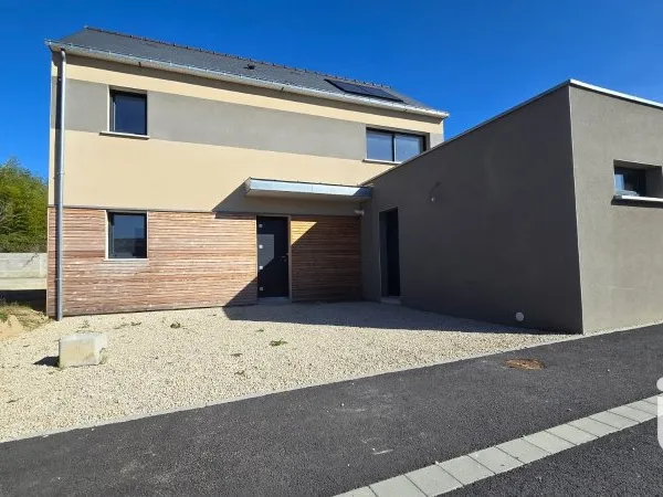Maison 6 pièces 98 m²