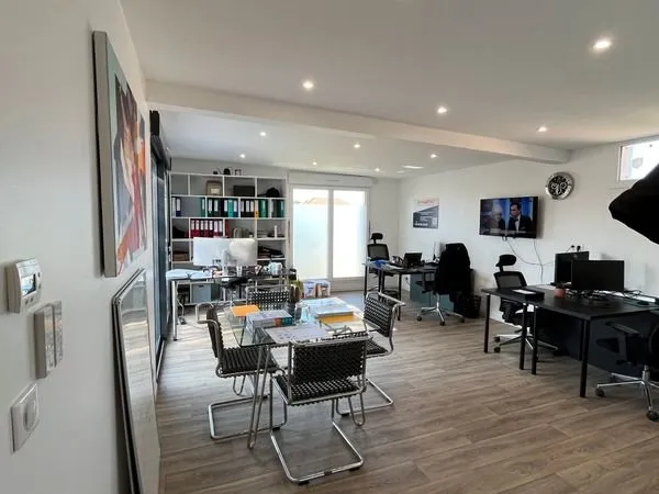 Location bureaux