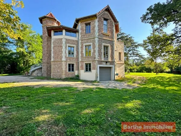 Propriété à vendre