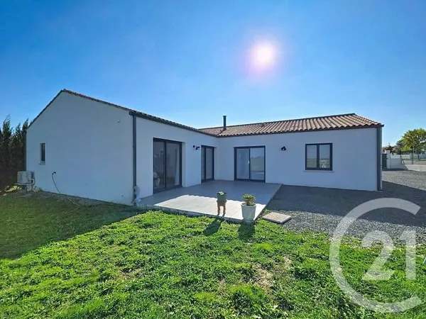 Maison 5 pièces 124 m²