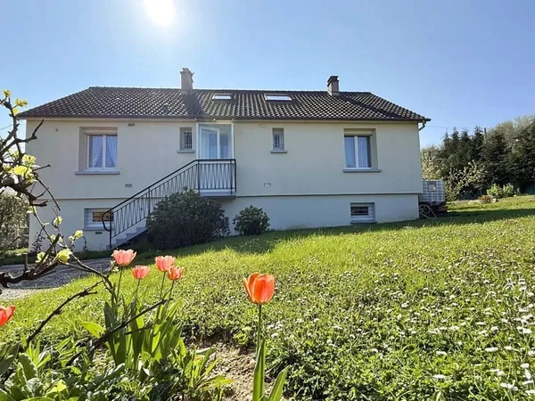 Saint-Marcel - Au calme