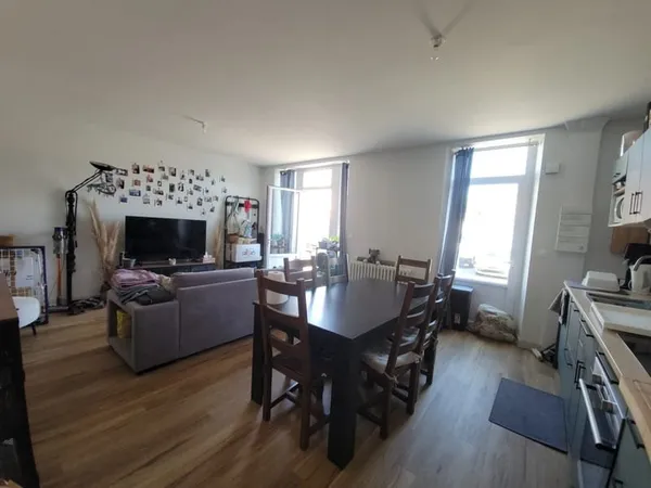 À louer Maison 2 chambres à Saint-Même-le-Tenu ! Libre au 25/04/2026