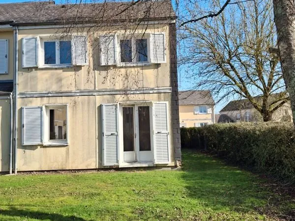 Pavillon T5 en duplex de 95 m² - 4 chambres