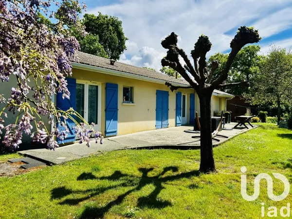 Maison 5 pièces 105 m²