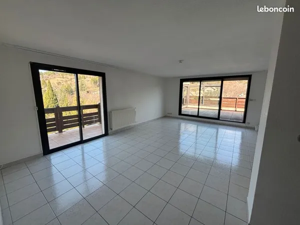 Appartement t4