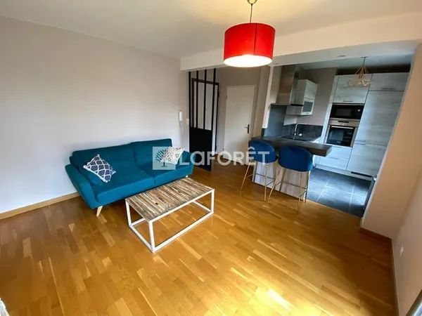 Appartement Nanterre 2 pièce(s) 36 m2