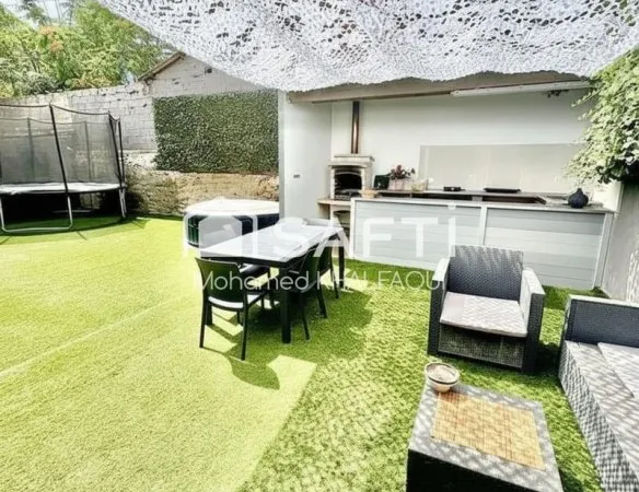 Appartement 4 pièces 90 m²