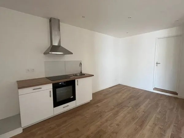Appartement 2 pièces 40 m²