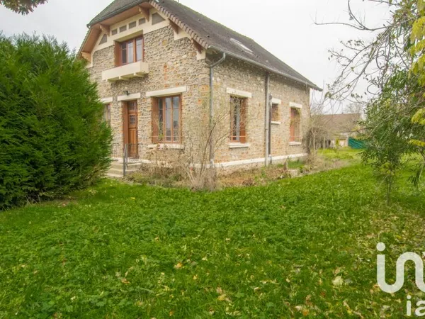 Maison 7 pièces 130 m²