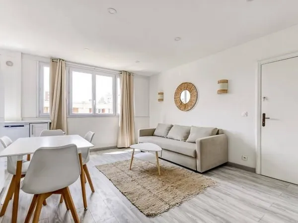 Appartement 4 pièces 65 m²