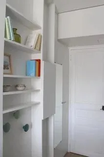 Vends studio - 11.4m² - 1 pièce - Paris 16ème