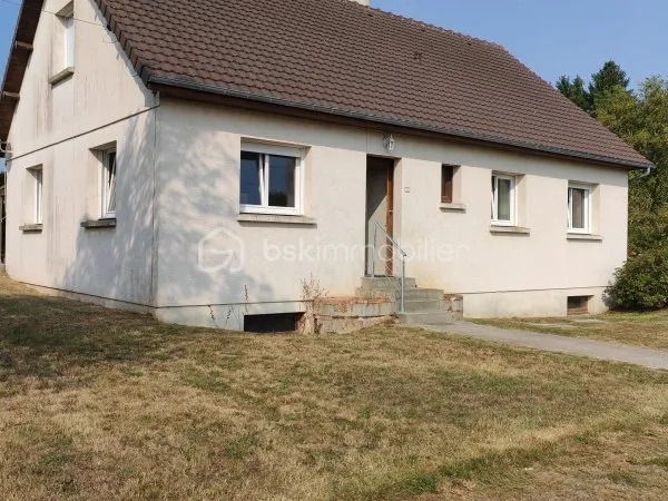 Maison 5 pièces 147 m²
