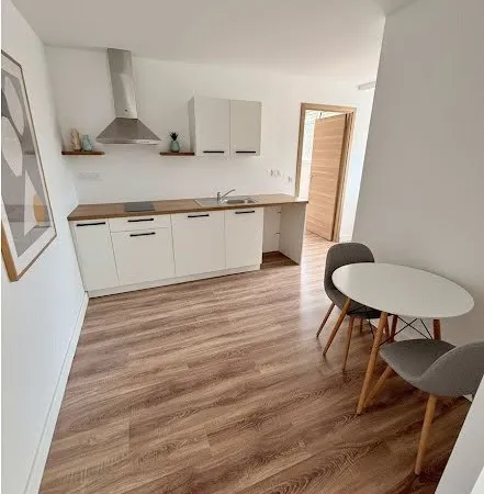 Appartement 2 pièces 39 m²