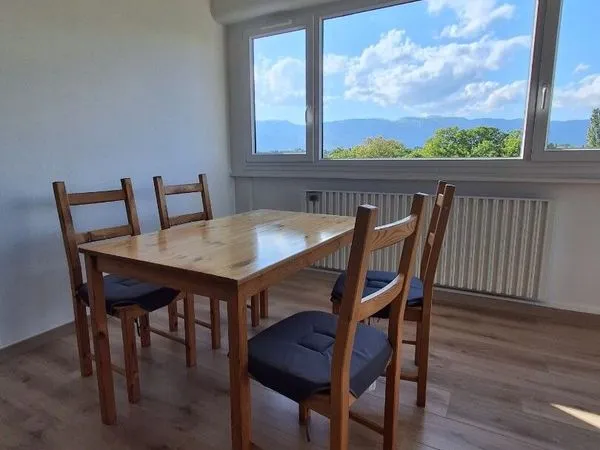 Appartement 2 pièces 51 m²