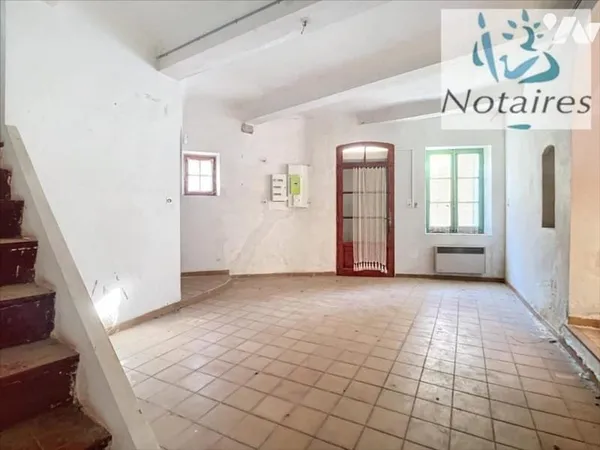 Maison 3 pièces 60 m²