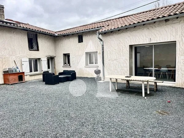 Maison 3 pièces 83 m²