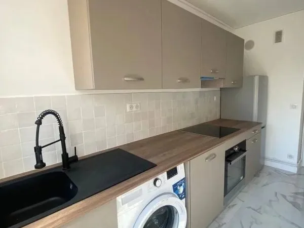 Appartement 2 pièces 45 m²