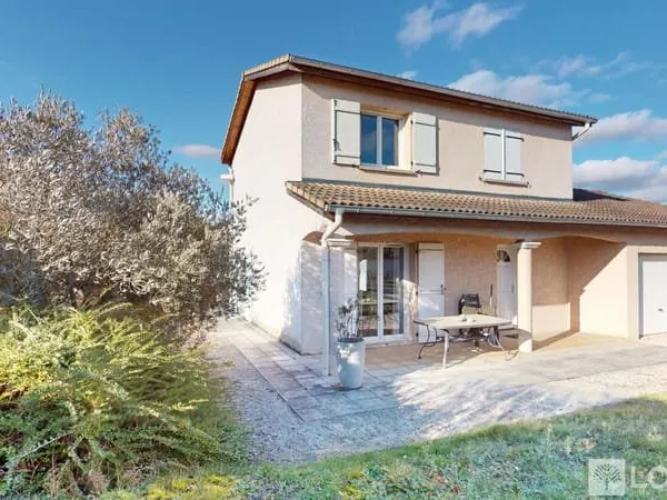 Maison DRACE 6 pièces 118 m²