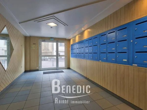 Appartement 1 pièce 24 m²