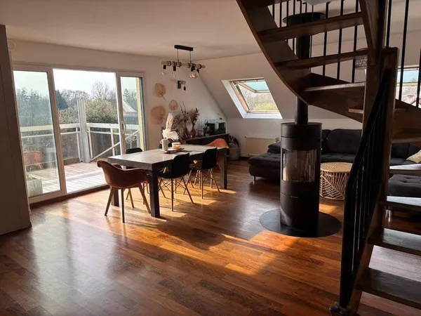 Appartement 5 pièces 111 m²