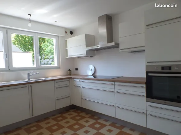 Maison 5 pièces
