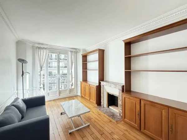 Appartement 2 pièces 38 m²