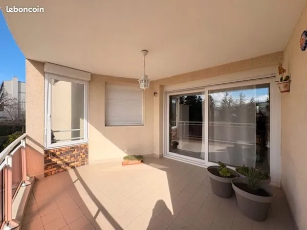 Appartement 3 pièces 65 m²