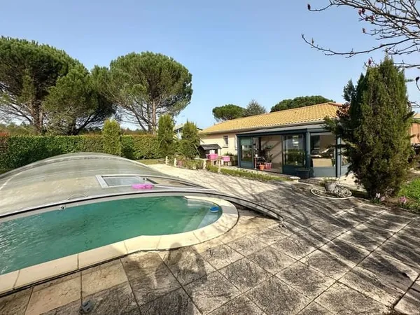 Maison 5 pièces 120 m²