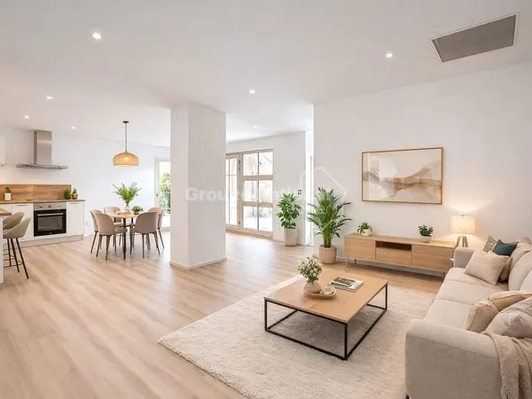 À VENDRE ORANGE IMMEUBLE REFAIT A NEUF - T3 - 85m² avec terrasse