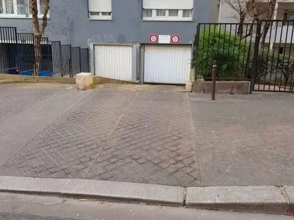 Parking Paris