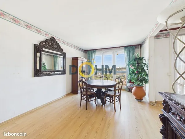 Appartement 5 pièces 93 m²