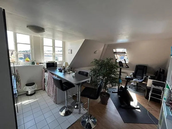 Appartement 2 pièces 35 m²