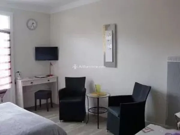 Appartement 1 pièce 27 m²