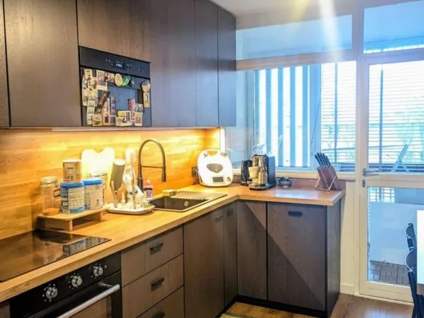 Appartement 4 pièces 82 m²