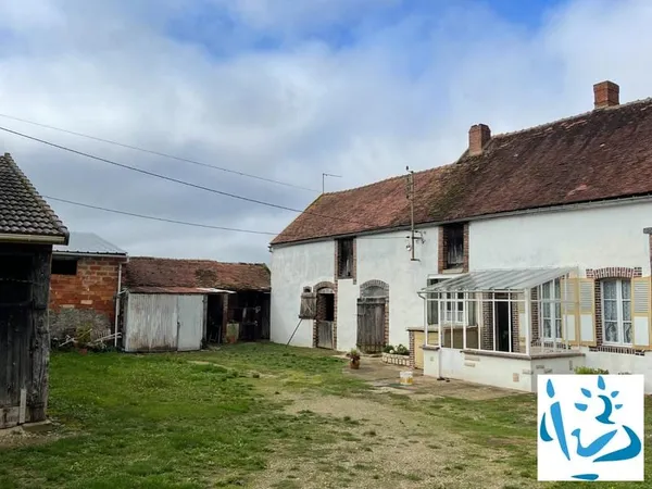 Maison 2 pièces 50 m²