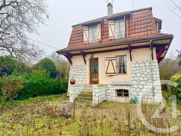 Maison 5 pièces 98 m²