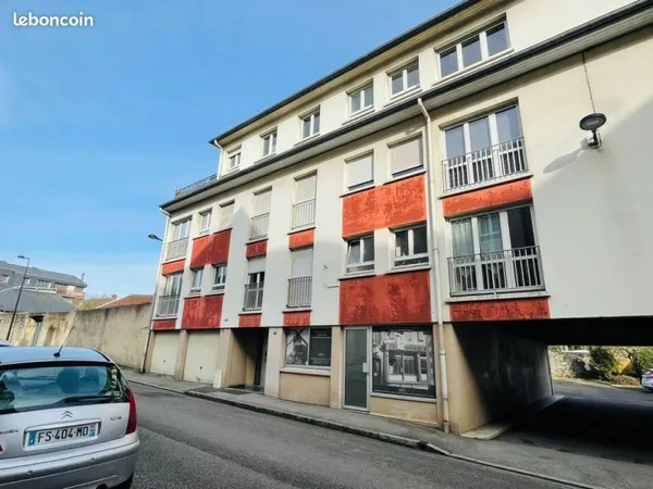 Appartement 2 pièces 52 m²