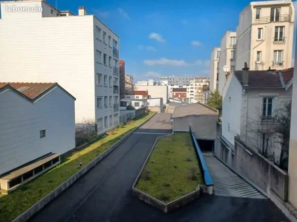 Parking 20 m² Courbevoie