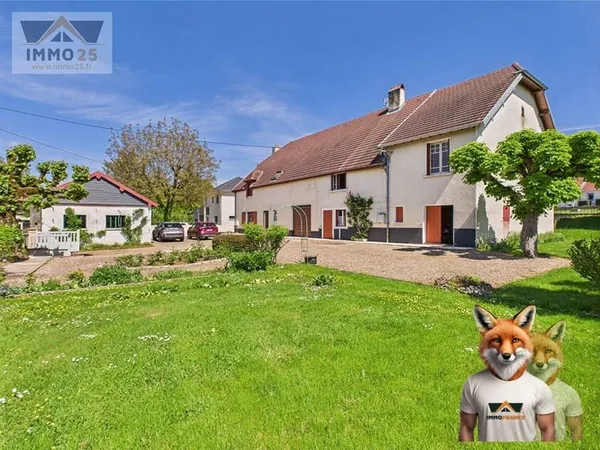 Maison 10 pièces 266 m²