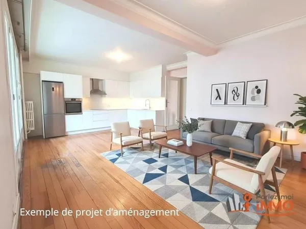 Appartement à vendre Saint-Étienne