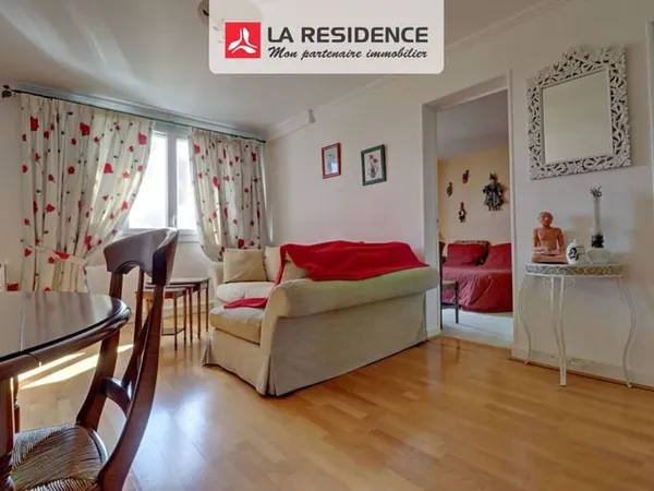 Appartement de 3 pièces