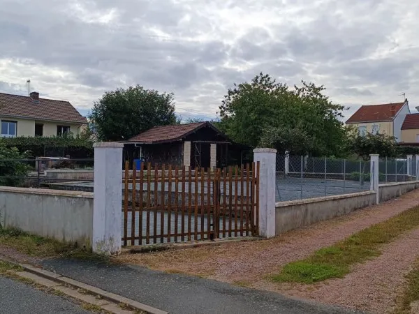 Terrain Montceau Les Mines 640 m2