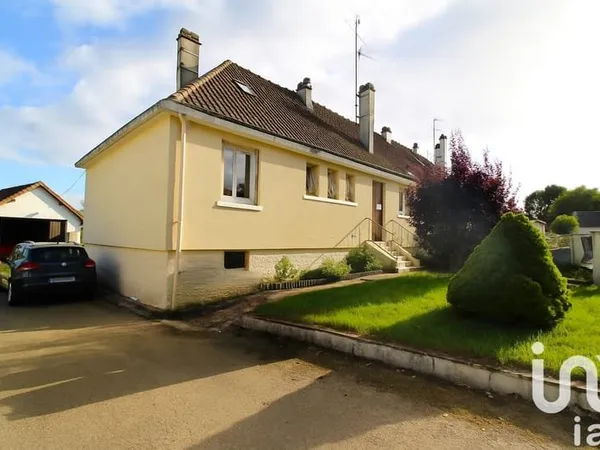 Maison 7 pièces 110 m²