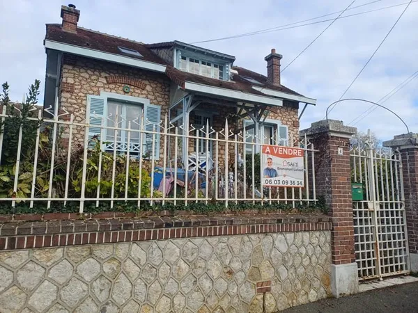 Grande maison familiale