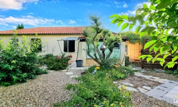 Maison 4 pièces 103 m²