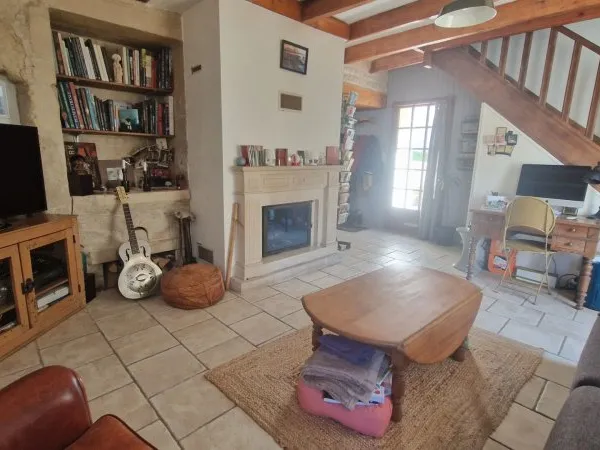 Maison 4 pièces 107 m²